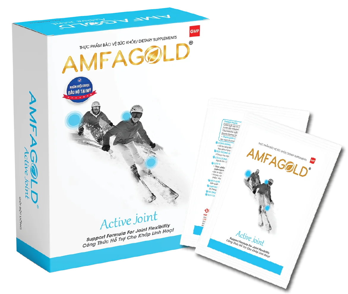 AMFAGOLD ACTIVE JOINT