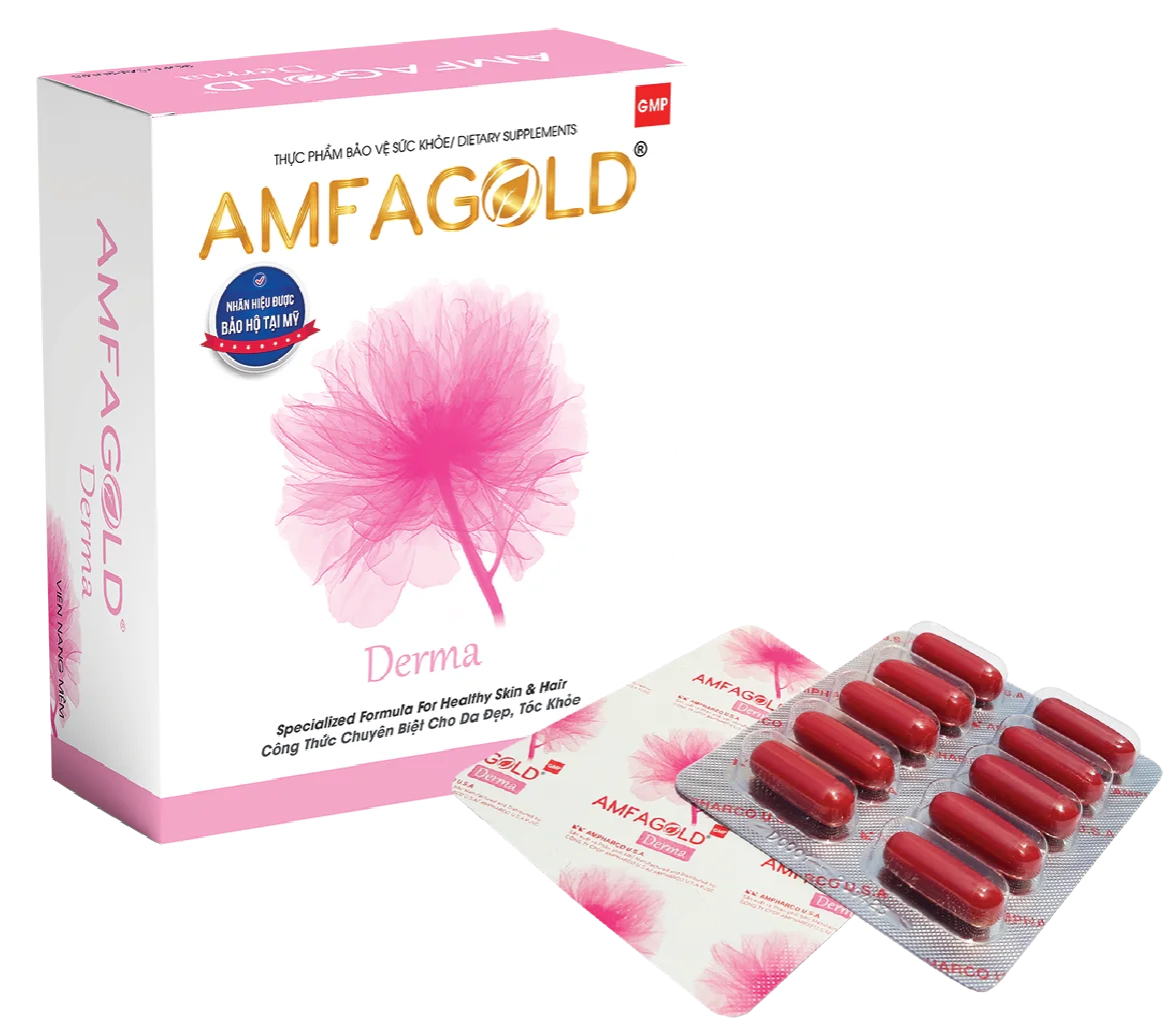 AMFAGOLD DERMA