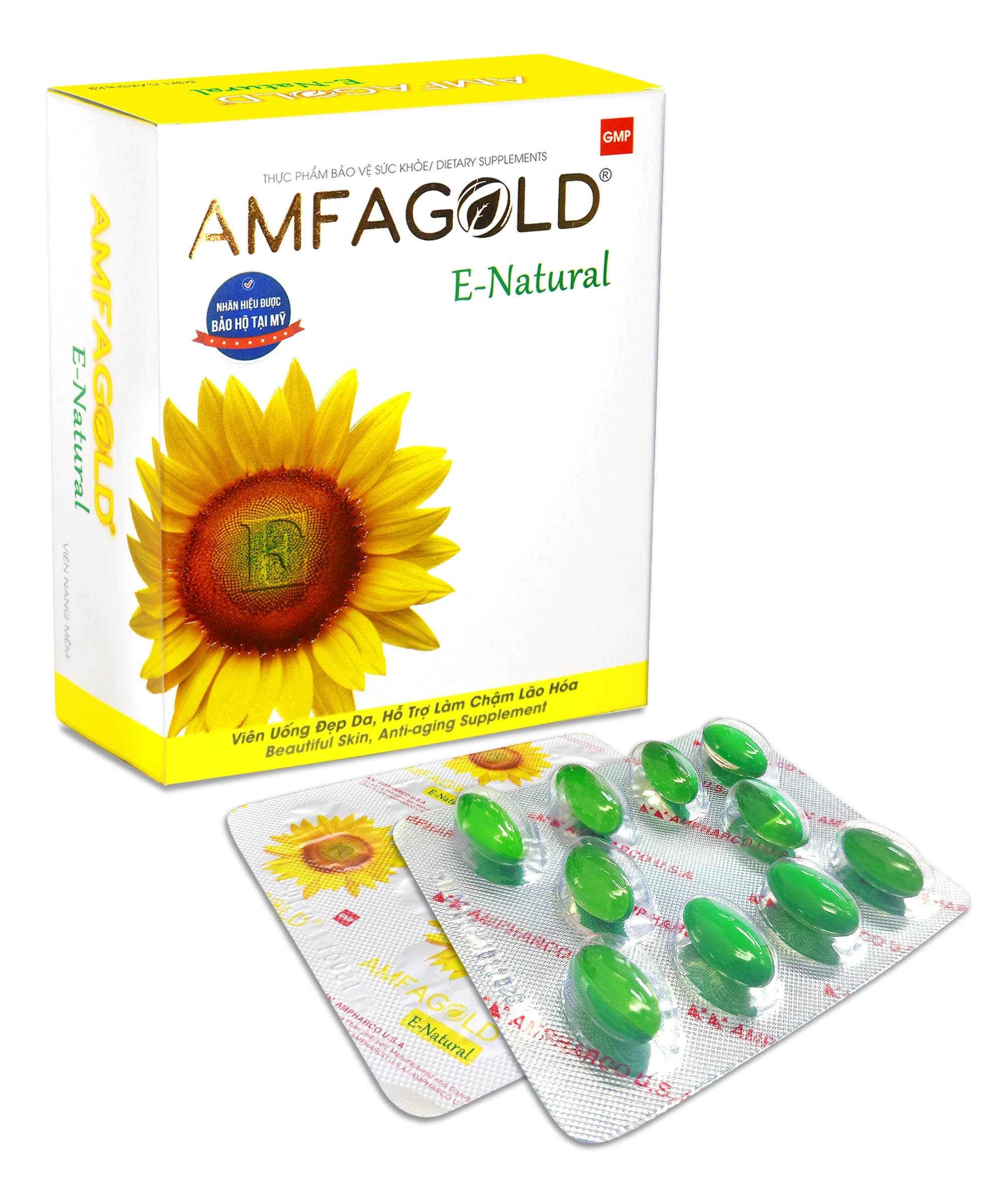 AMFAGOLD E-NATURAL