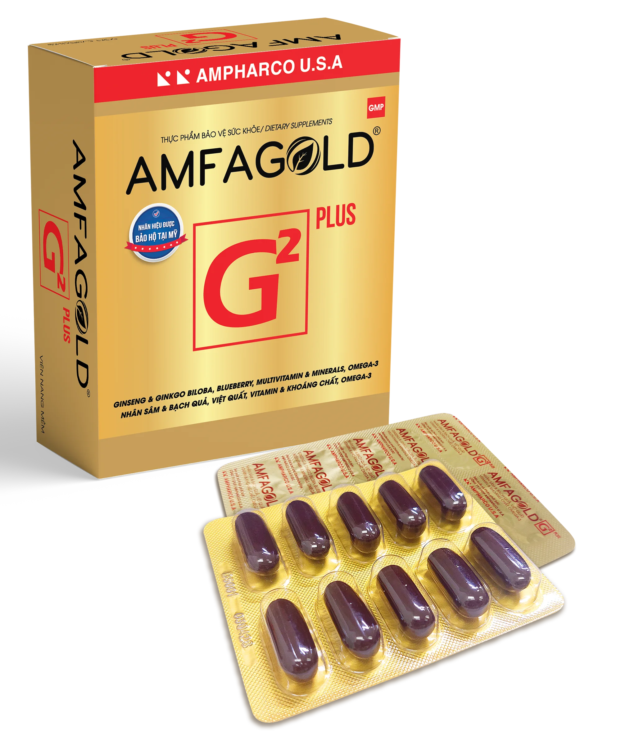 AMFAGOLD G2 PLUS