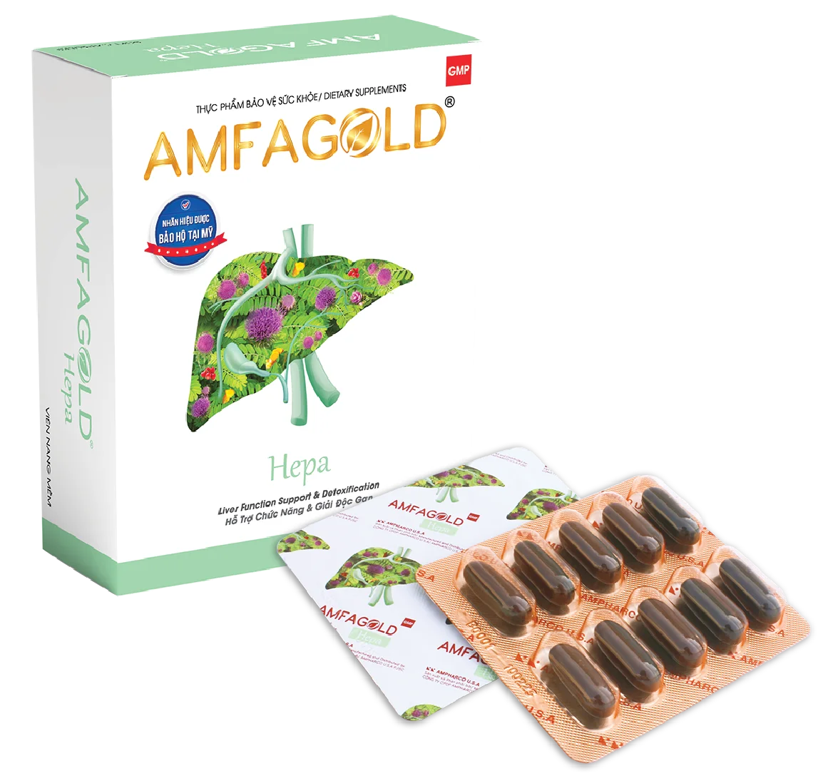 AMFAGOLD HEPA