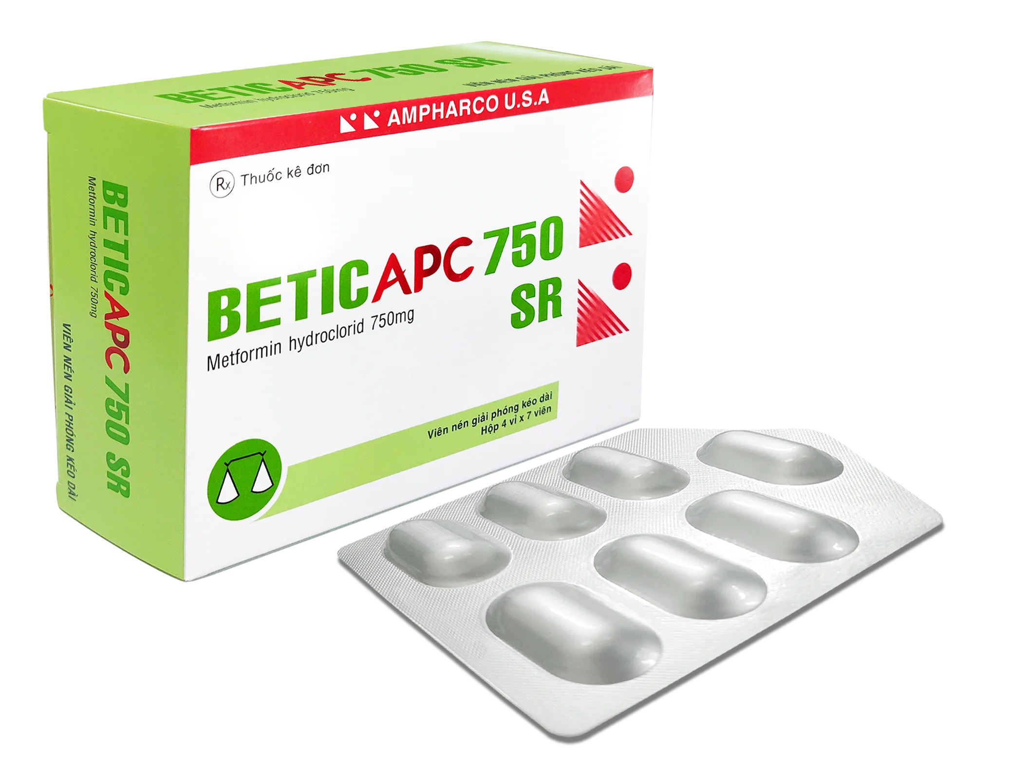 BETICAPC 750 SR