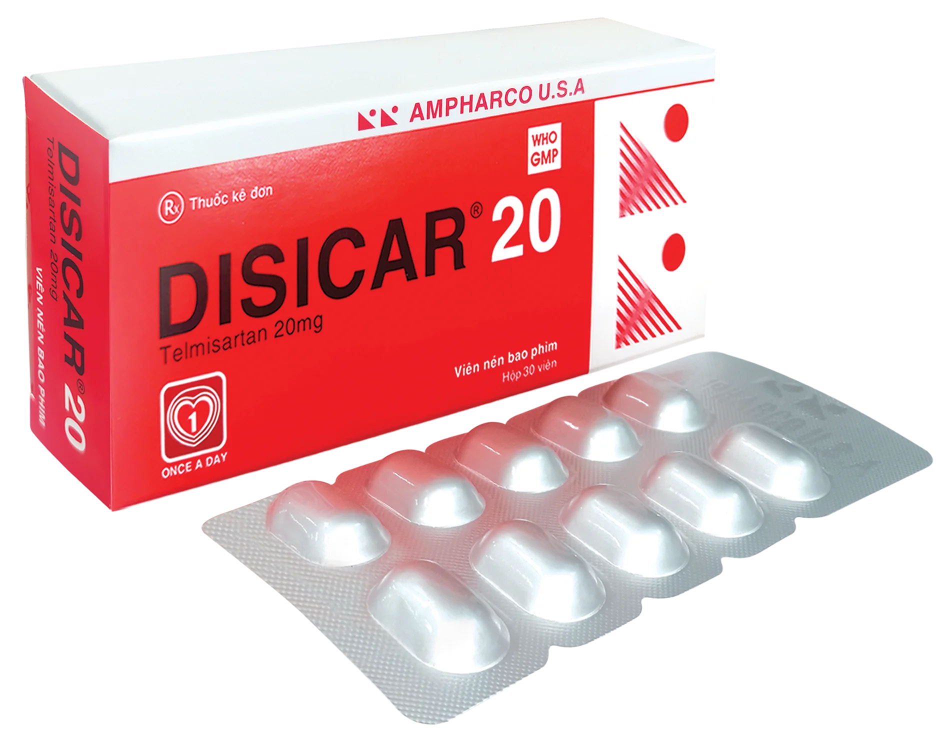 DISICAR 20
