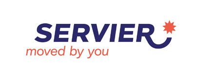 Logo Servier