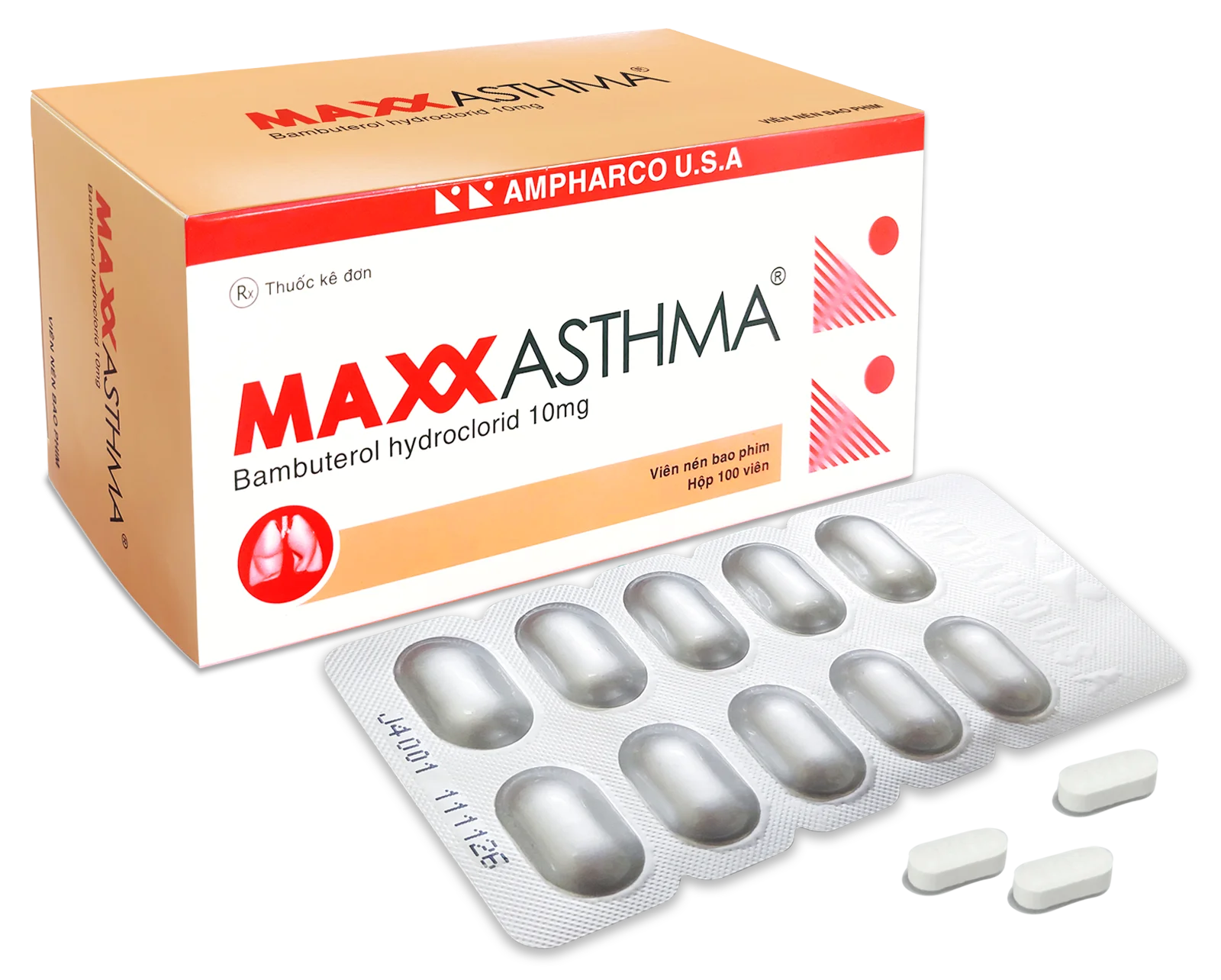 MAXXASTHMA