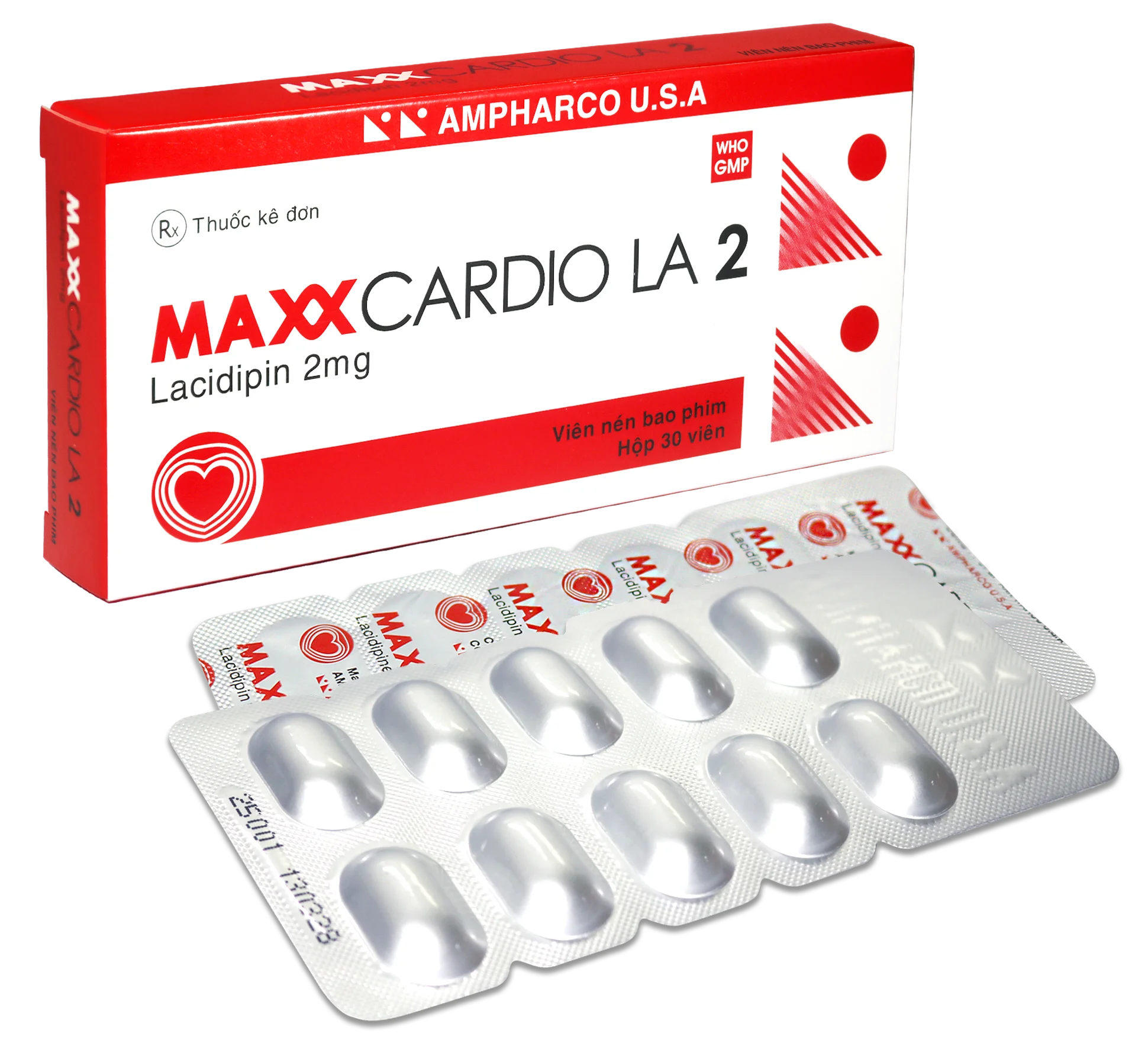MAXXCARDIO LA 2