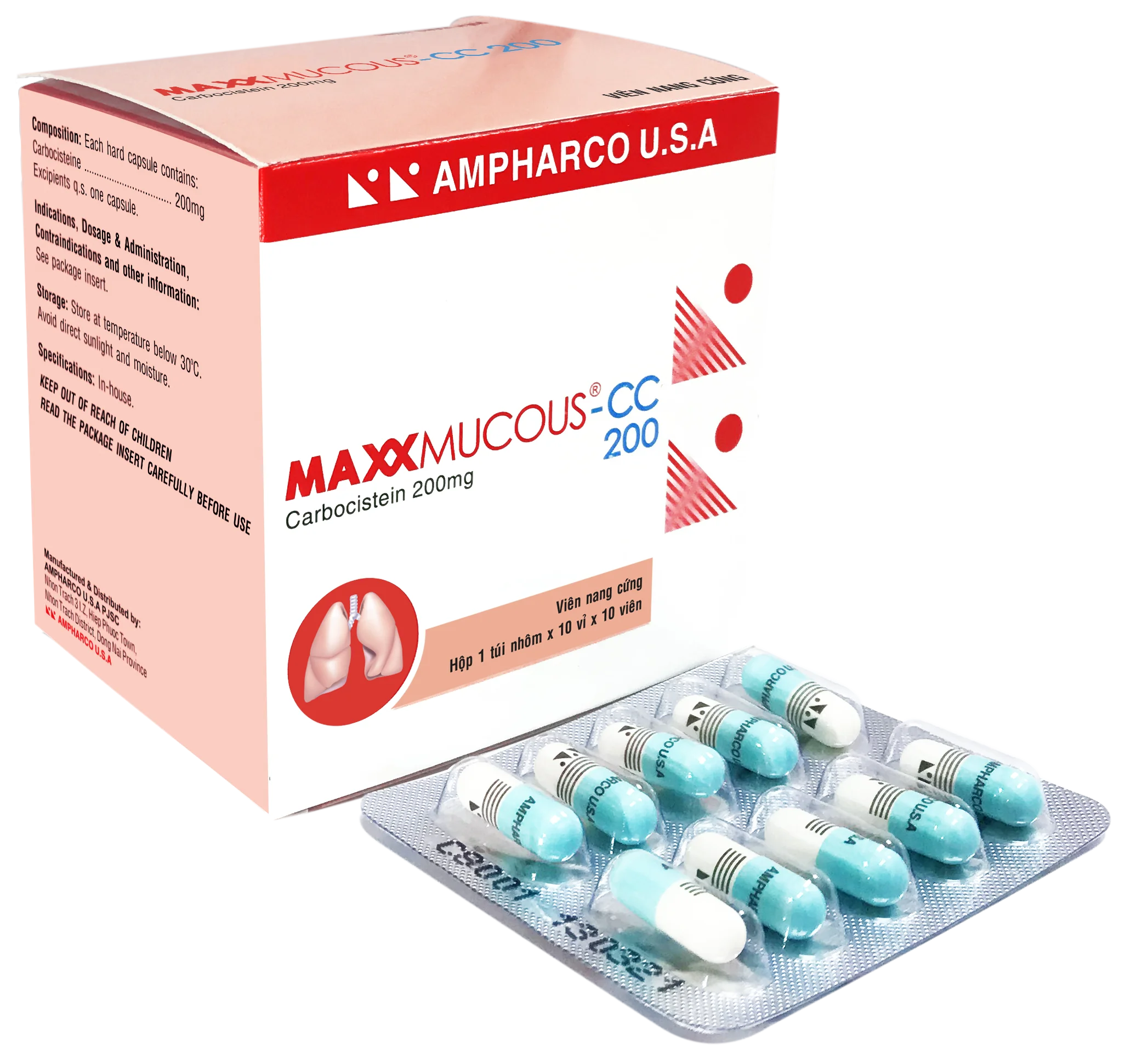 MAXXMUCOUS-CC 200