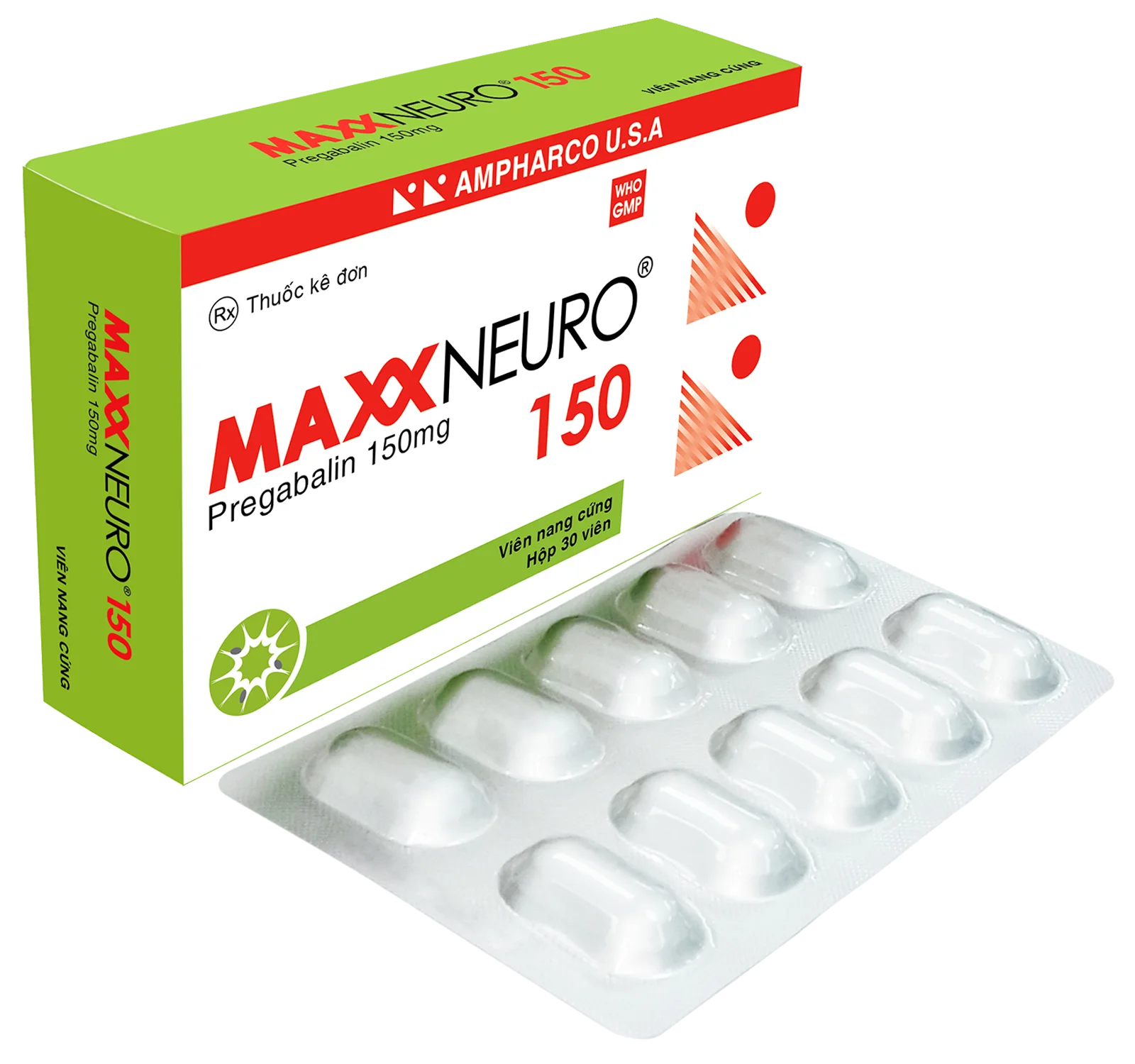 MAXXNEURO 150