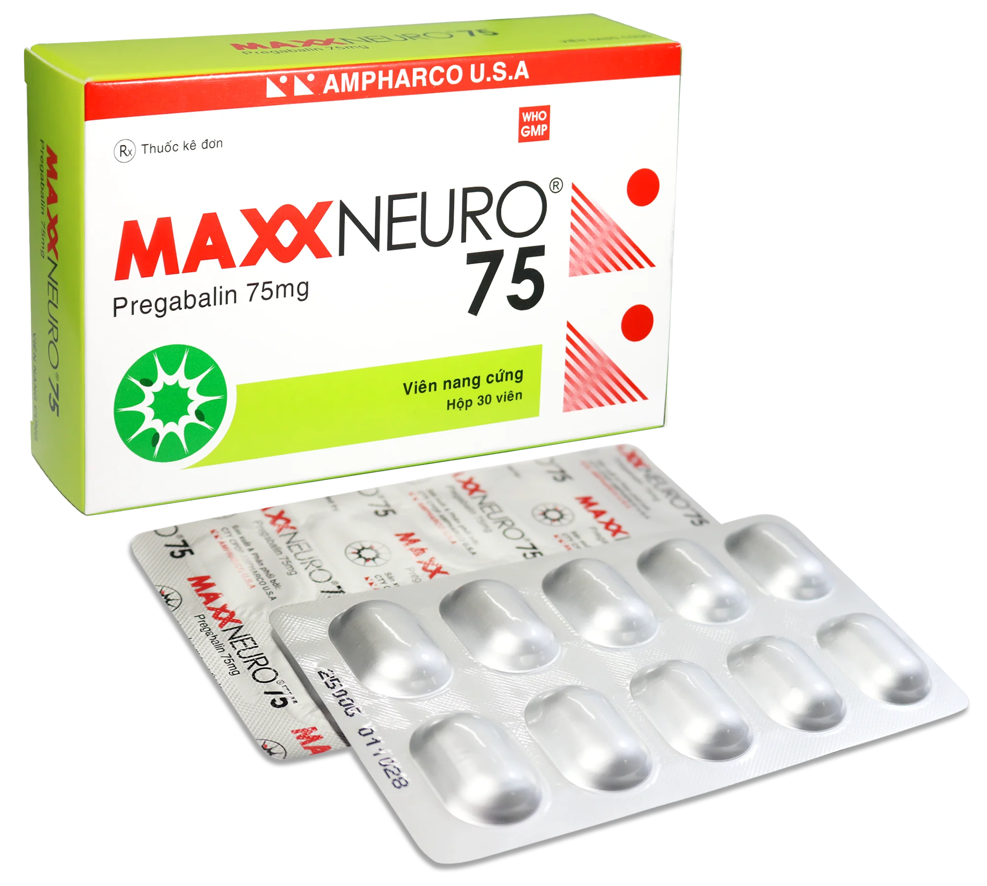 MAXXNEURO 75