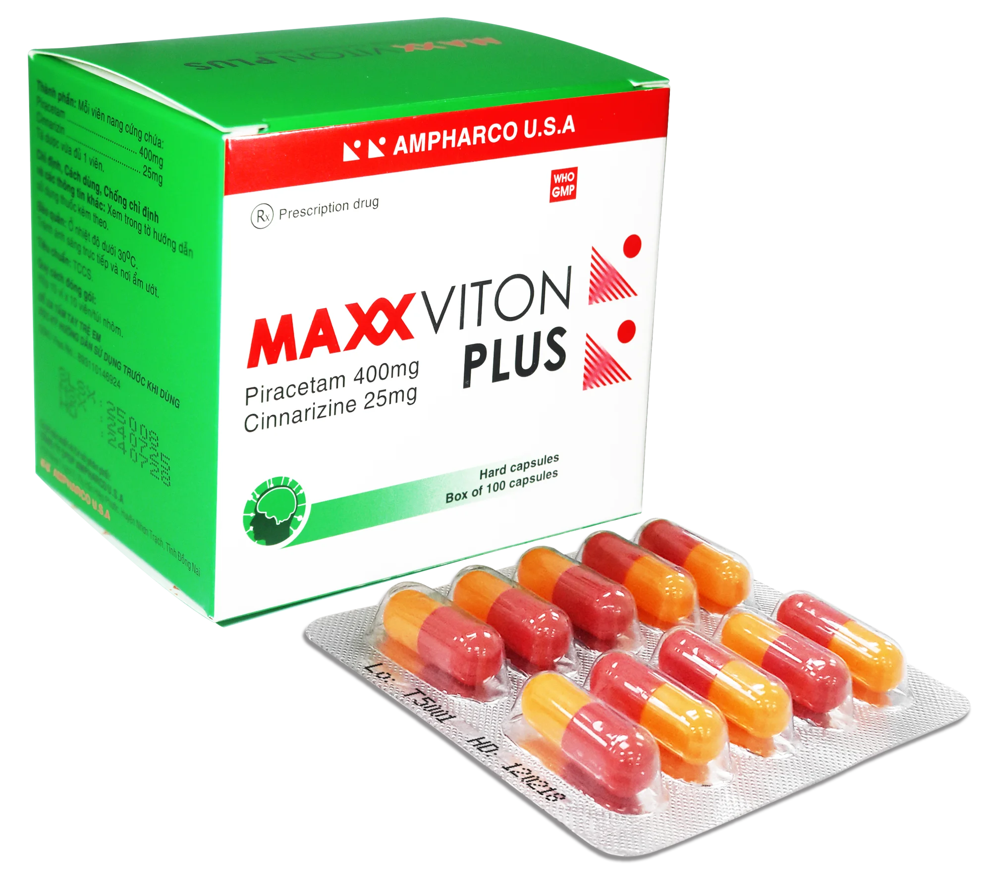 MAXXVITON PLUS