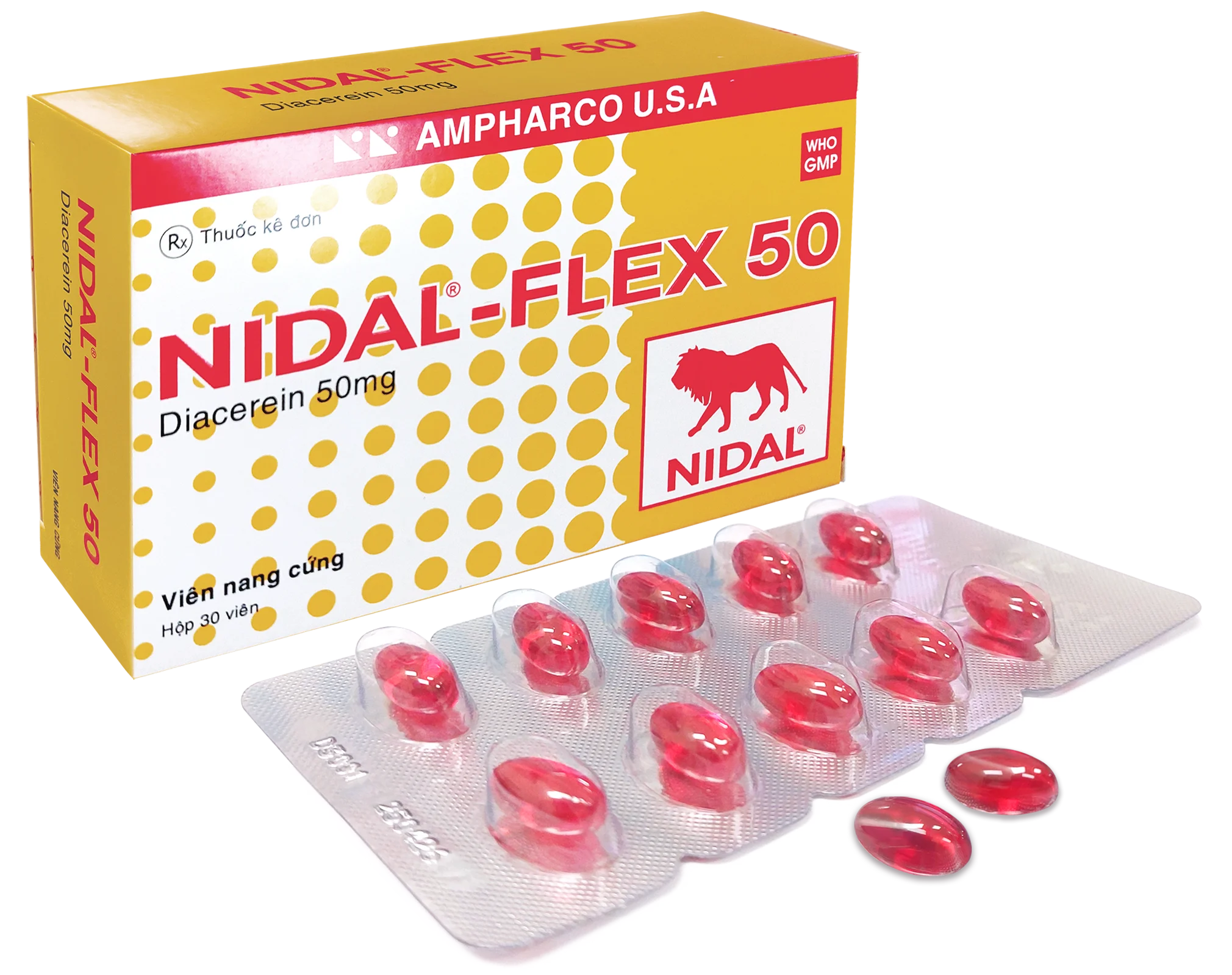 NIDAL-FLEX 50