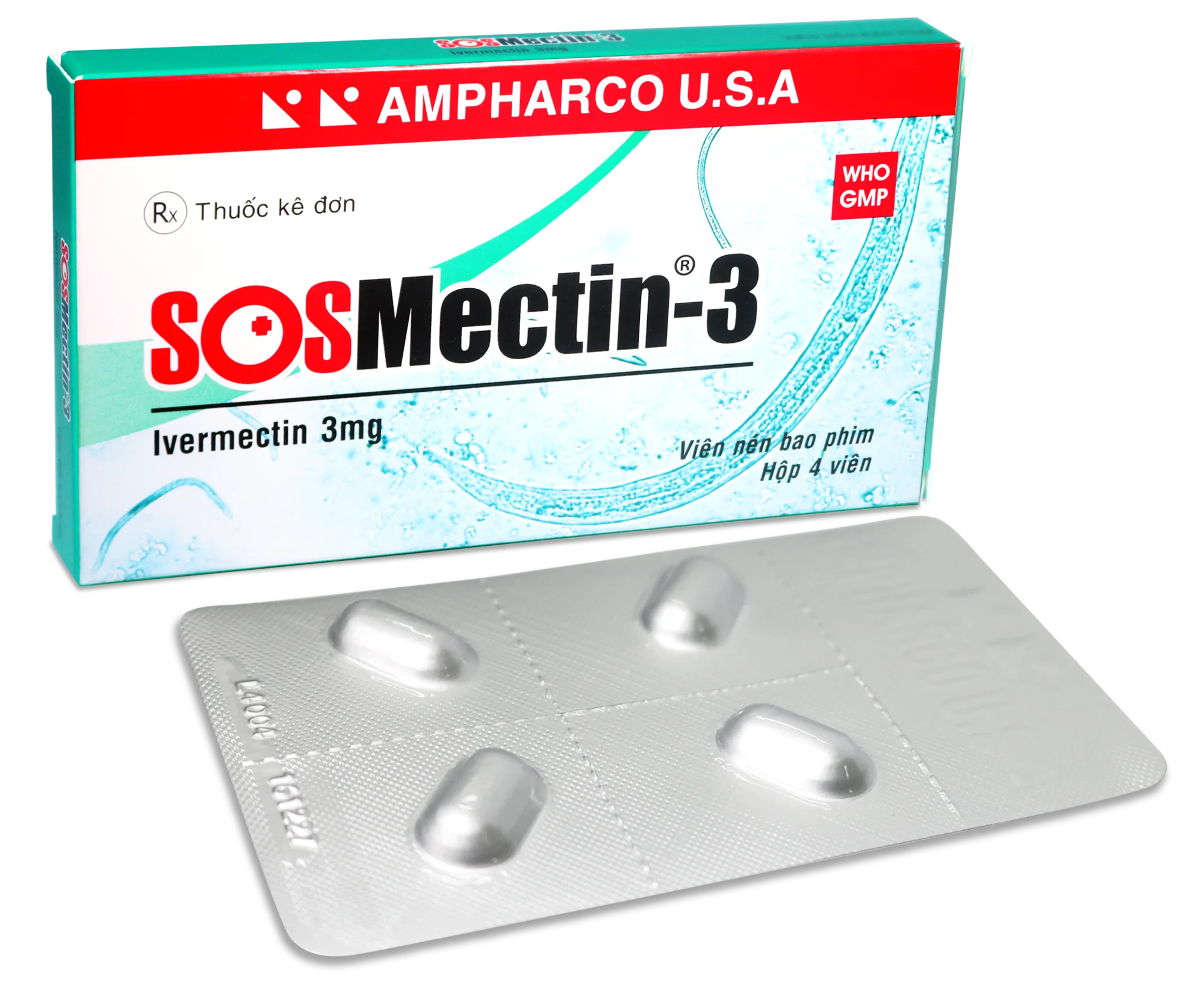 SOS MECTIN-3
