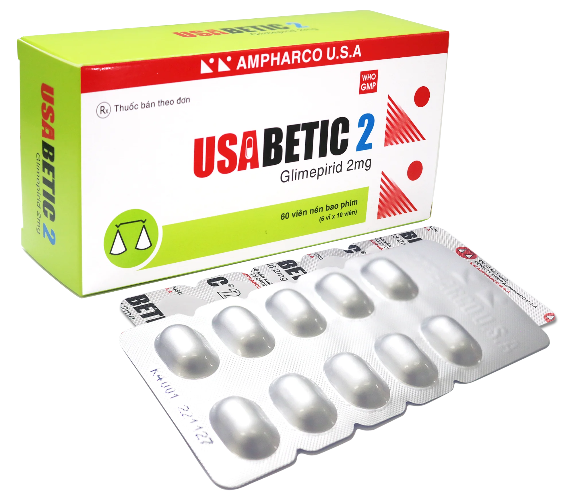 USABETIC 2