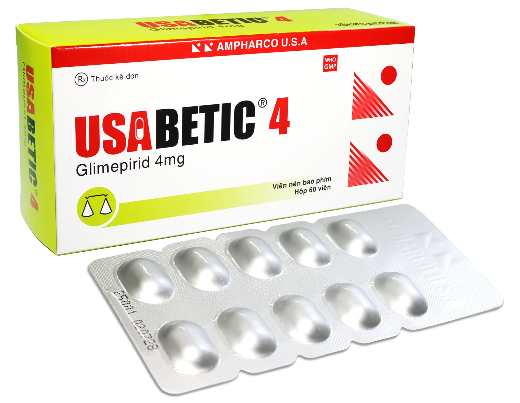 USABETIC 4