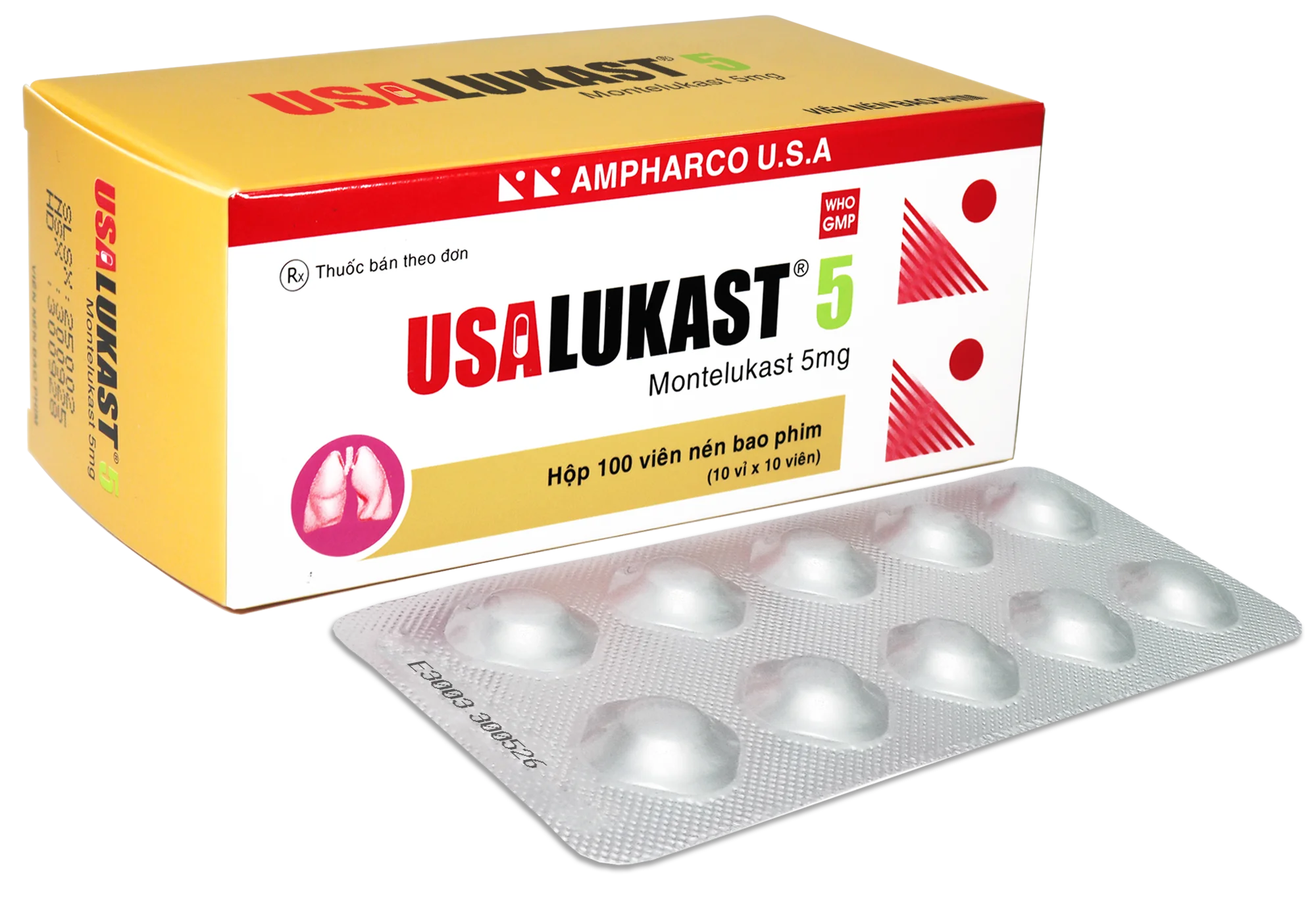 USALUKAST 5
