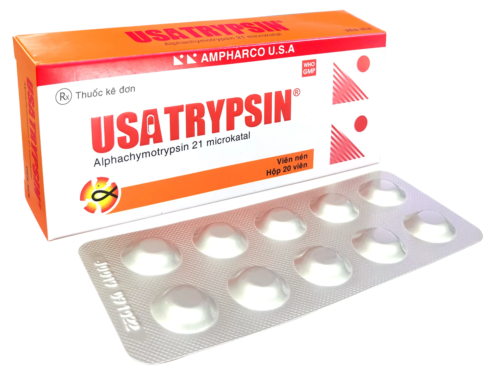 USATRYPSIN