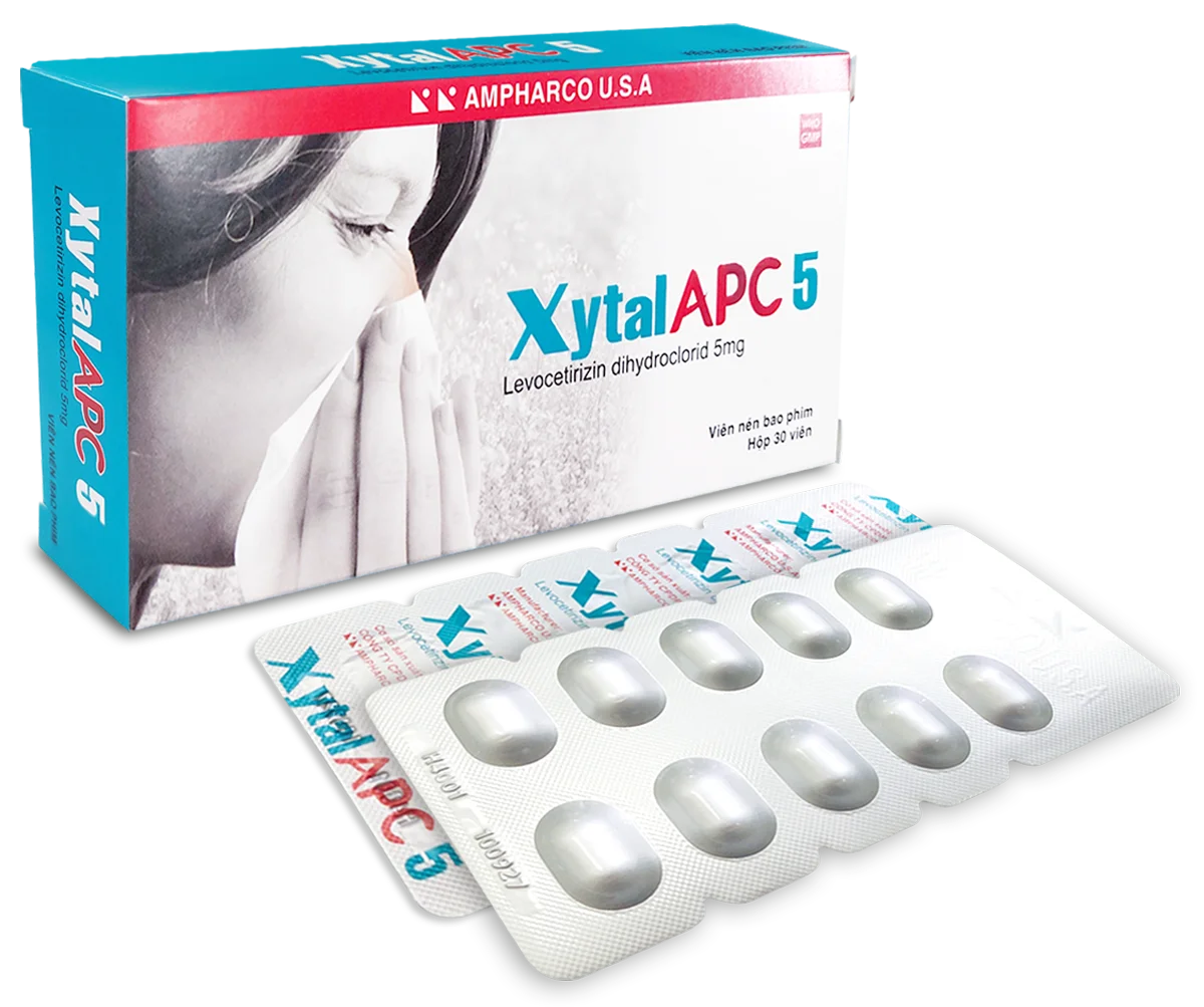 XytalAPC 5